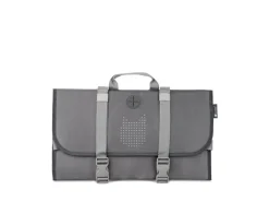 Tonies Car Organiser & Pouch - (GREY) for use with Toniebox Player