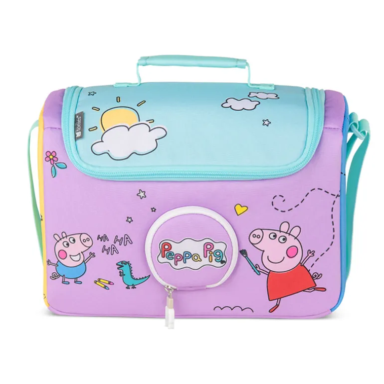 Tonies Listen & Play Bag - Peppa Pig