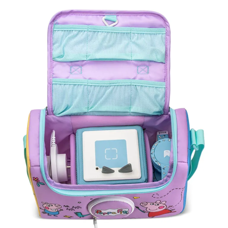 Tonies Listen & Play Bag - Peppa Pig