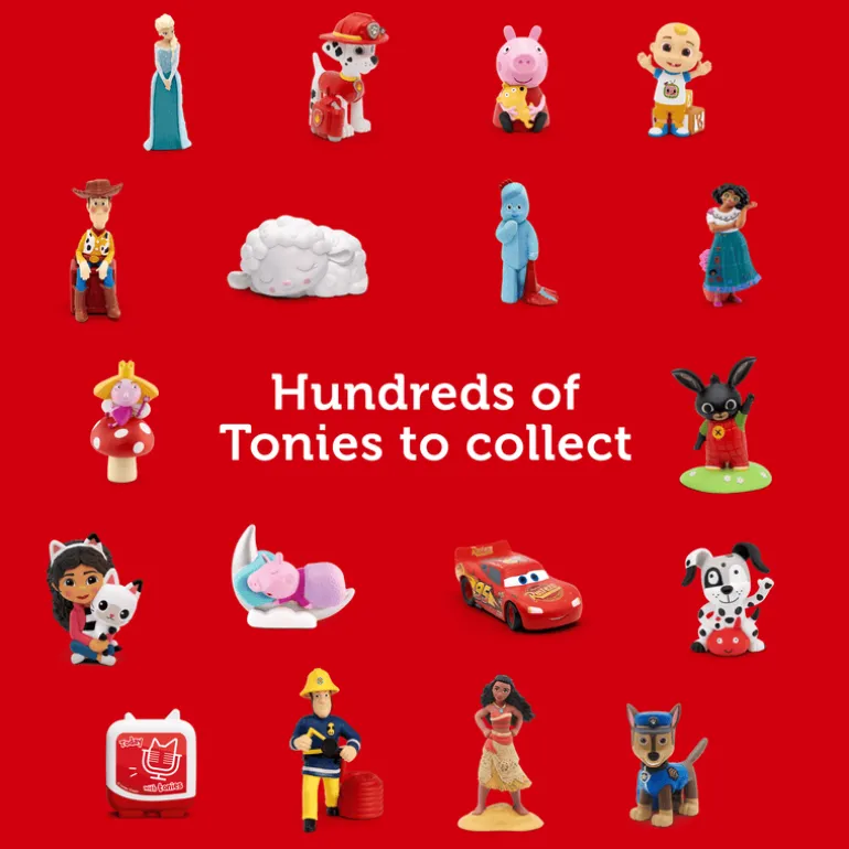 Tonies Listen & Play Bag - Disney Frozen