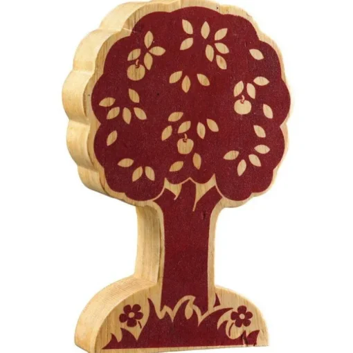 Tree and Woodland Animals Story Sack with Lanka Kade Trees and Animals