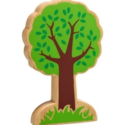 Tree and Woodland Animals Story Sack with Lanka Kade Trees and Animals