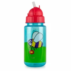 Tum Tum – Bugs Flip Top Water Bottle