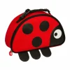 Tum Tum Insulated Lunch Box (Ladybird)