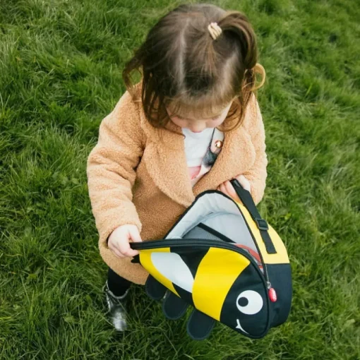 Tum Tum Insulated Lunch Box (Bee)