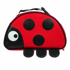 Tum Tum Insulated Lunch Box (Ladybird)
