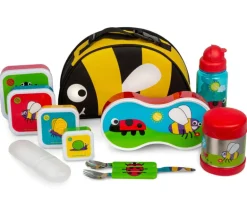 Tum Tum Insulated Lunch Box (Bee)