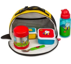 Tum Tum Insulated Lunch Box (Bee)