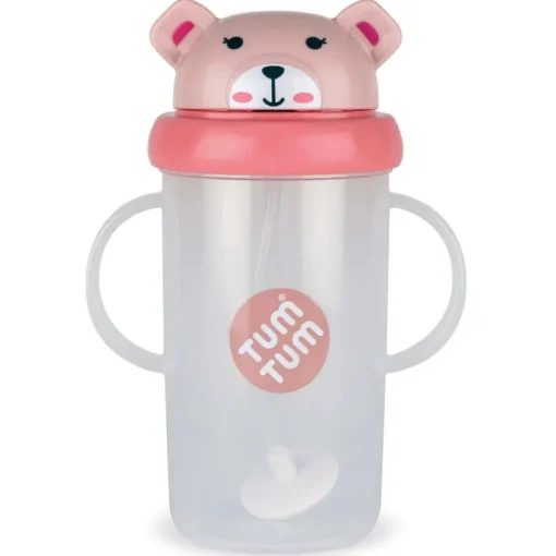 Tum Tum Tippy Up Cup - Betsy Bear Large 300ml