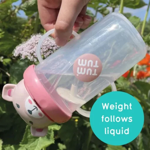Tum Tum Tippy Up Cup - Betsy Bear Large 300ml