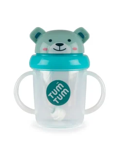 Tum Tum Tippy Up Cup - Boris Bear