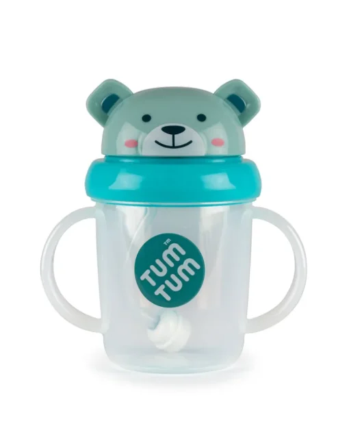 Tum Tum Tippy Up Cup - Boris Bear