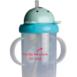 Tum Tum Tippy Up Cup - Boris Bear LARGE 300ml