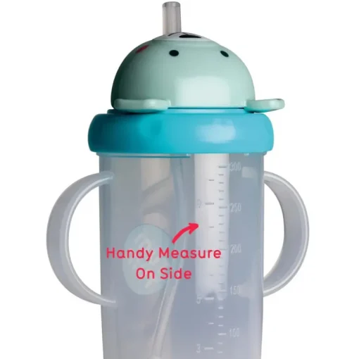 Tum Tum Tippy Up Cup - Boris Bear LARGE 300ml