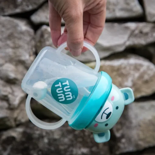 Tum Tum Tippy Up Cup - Boris Bear