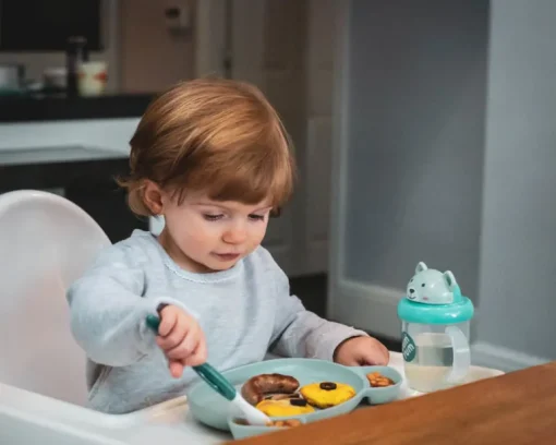 Tum Tum Tippy Up Cup - Boris Bear