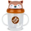 Tum Tum Tippy Up Cup - Fergus Fox