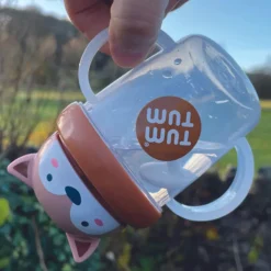 Tum Tum Tippy Up Cup - Fergus Fox