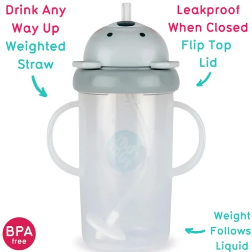Tum Tum Tippy Up Cup - Kev Koala LARGE