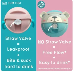 Tum Tum Tippy Up Cup - Kev Koala LARGE