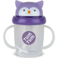 Tum Tum Tippy Up Cup - Olivia Owl