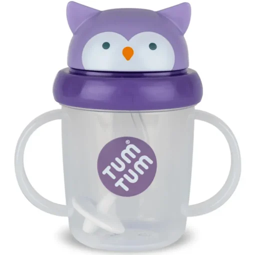 Tum Tum Tippy Up Cup - Olivia Owl