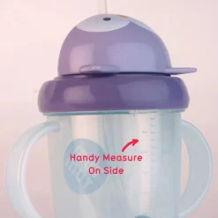 Tum Tum Tippy Up Cup - Olivia Owl
