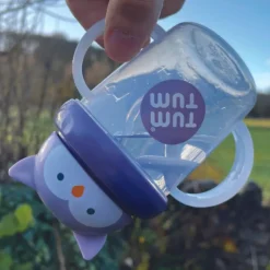 Tum Tum Tippy Up Cup - Olivia Owl