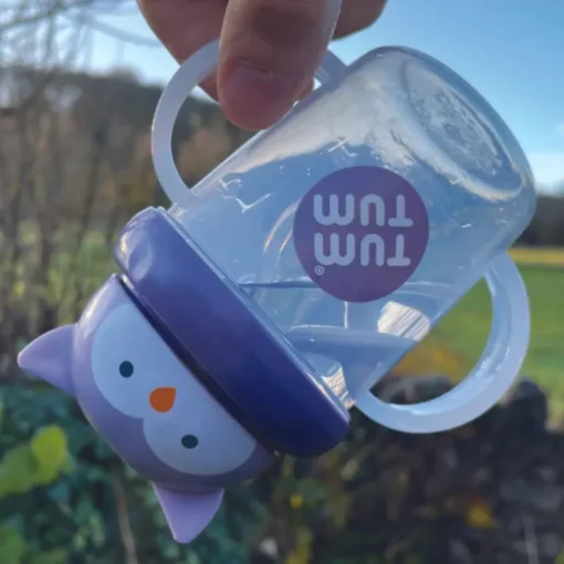 Tum Tum Tippy Up Cup - Olivia Owl