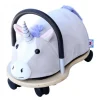 Unicorn Plush Wheelybugs (Direct Shipping)