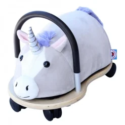 Unicorn Plush Wheelybugs (Direct Shipping)