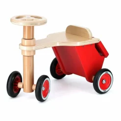 Vilac Postman Ride On Tricycle VIL1133 (Direct Shipping)