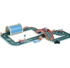 Vilac Vilacity Big Race VIL2354 (Direct Shipping)