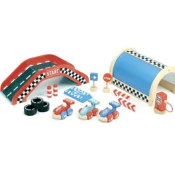 Vilac Vilacity Big Race VIL2354 (Direct Shipping)