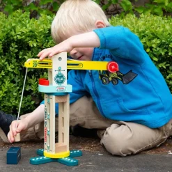 Vilac Vilacity Crane VIL2357 (Direct Shipping)