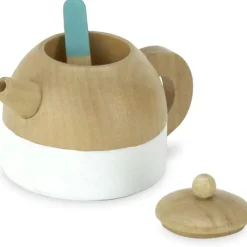 Vilac Wooden Tea Set VIL8164 (Direct Shipping)