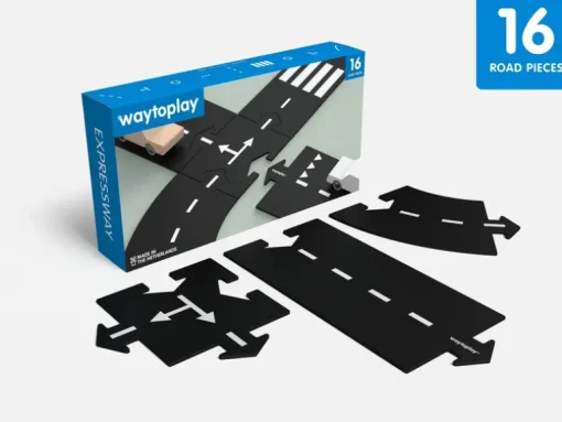 Waytoplay Expressway Road Track