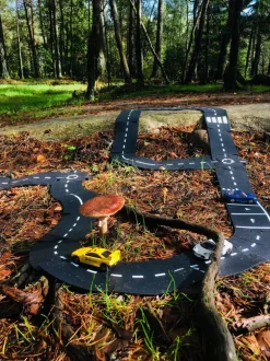 WaytoPlay Grand Prix Flexible Road Track
