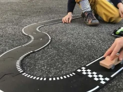 WaytoPlay Grand Prix Flexible Road Track