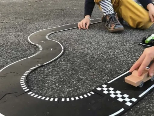 WaytoPlay Grand Prix Flexible Road Track