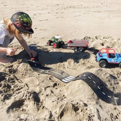 WaytoPlay Grand Prix Flexible Road Track