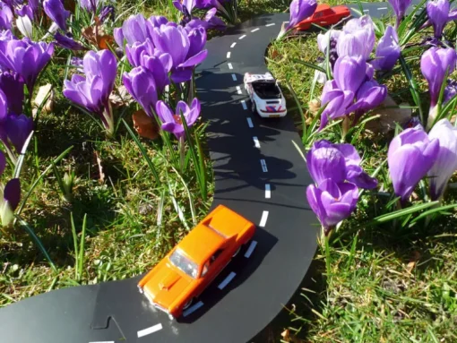 WaytoPlay Grand Prix Flexible Road Track