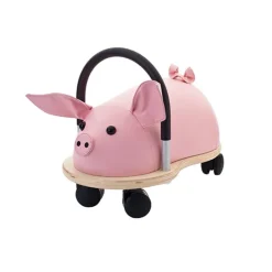 Wheelybug Pig Ride On (Direct Shipping)