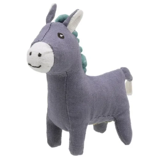 Wilberry Donkey in a Basket