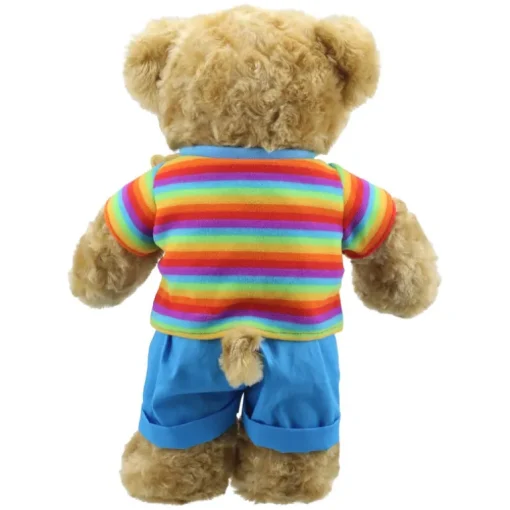 Wilberry Rainbow Bear with Baby Bear