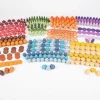 Wooden Treasures Super Set - Pk420 74049 (Direct Shipping)