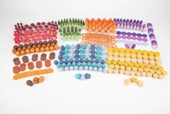 Wooden Treasures Super Set - Pk420 74049 (Direct Shipping)