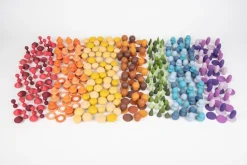 Wooden Treasures Super Set - Pk420 74049 (Direct Shipping)