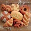 Yellow Door Breads of the World Sensory Stones YD1150