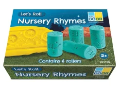 Yellow Door Let’s Roll Nursery Rhymes YD1196